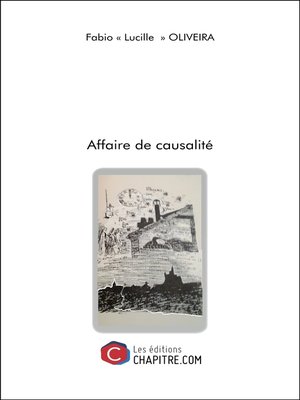 cover image of Affaire de causalité
